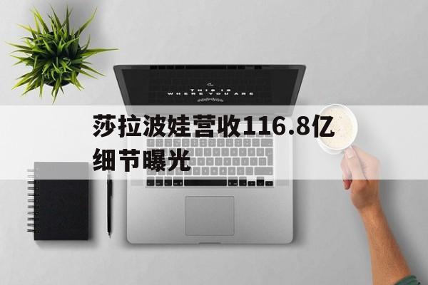 莎拉波娃营收116.8亿细节曝光(武贾西奇说莎拉波娃干起来像田鸡)